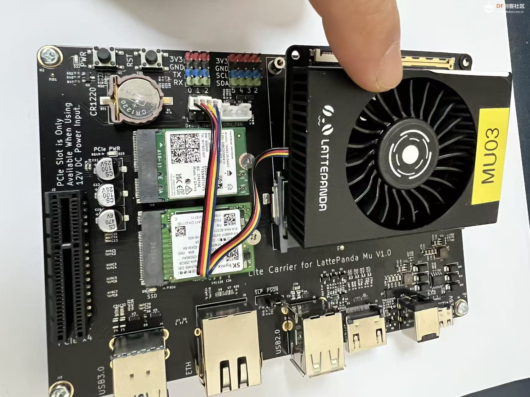 【漂移驴车】全新拿铁熊猫硬件架构-系统环境搭建（1）图56