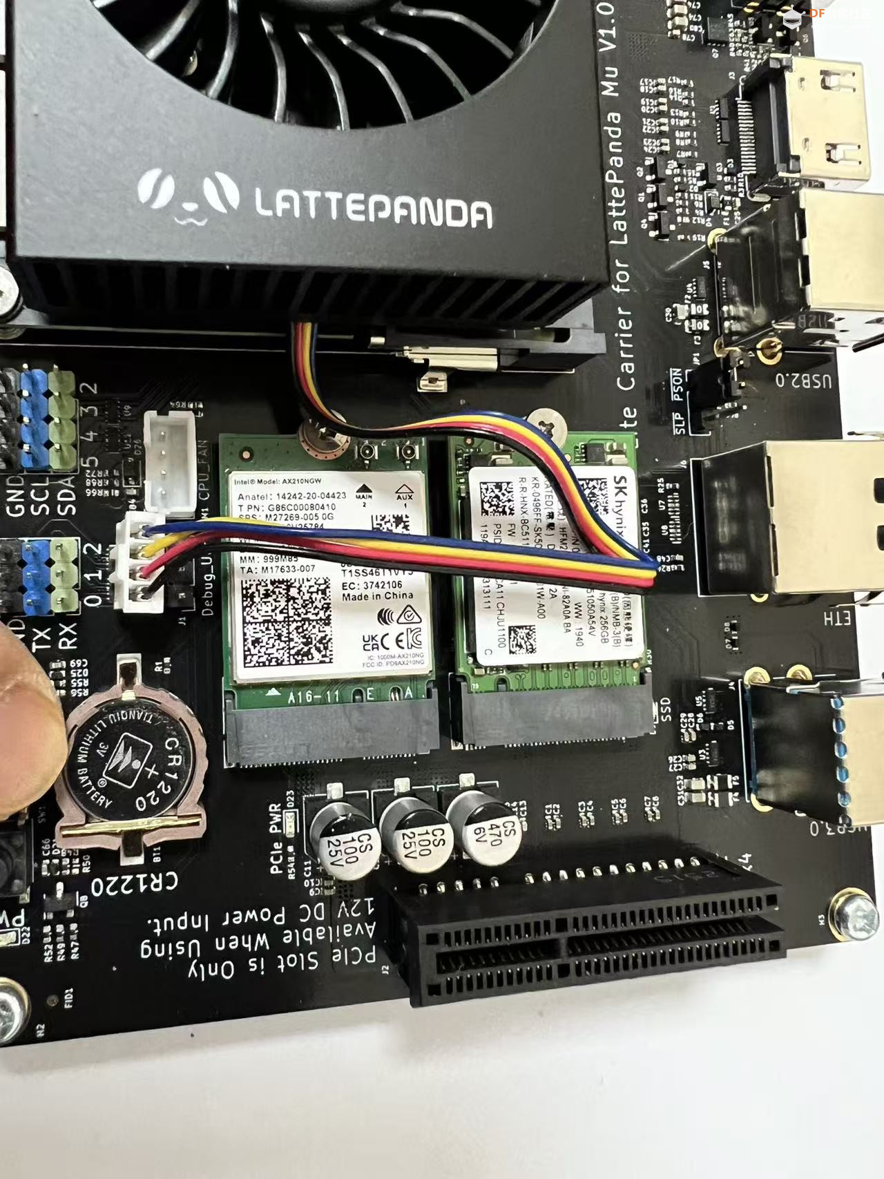 【漂移驴车】全新拿铁熊猫硬件架构-系统环境搭建（1）图59