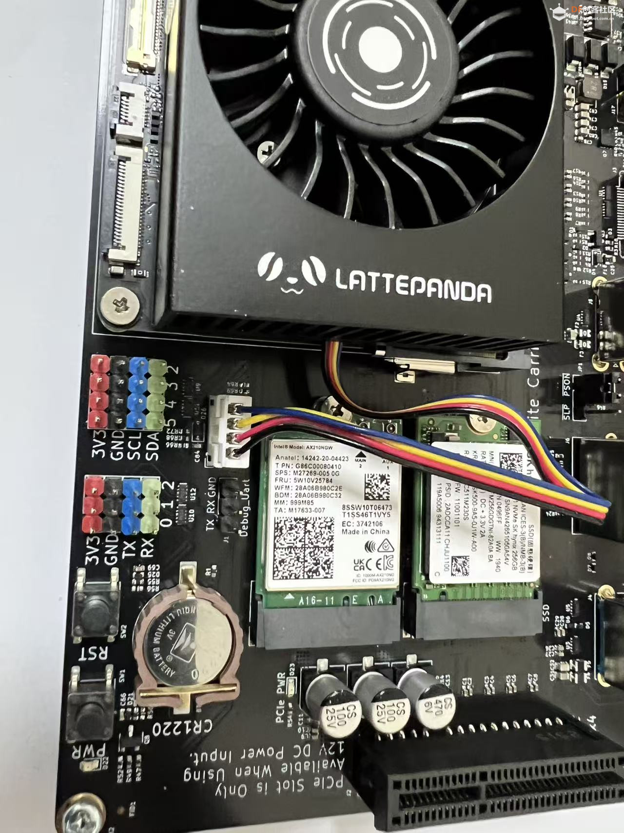 【漂移驴车】全新拿铁熊猫硬件架构-系统环境搭建（1）图61