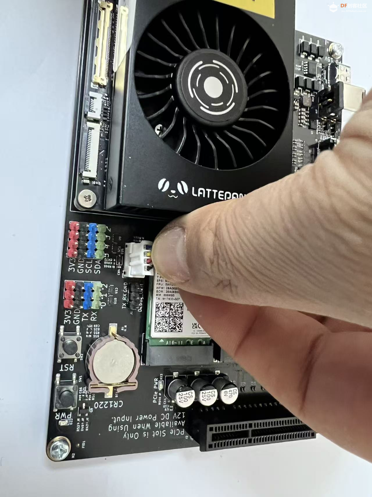 【漂移驴车】全新拿铁熊猫硬件架构-系统环境搭建（1）图60