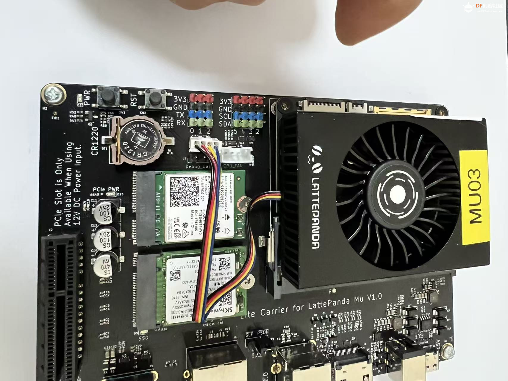 【漂移驴车】全新拿铁熊猫硬件架构-系统环境搭建（1）图57