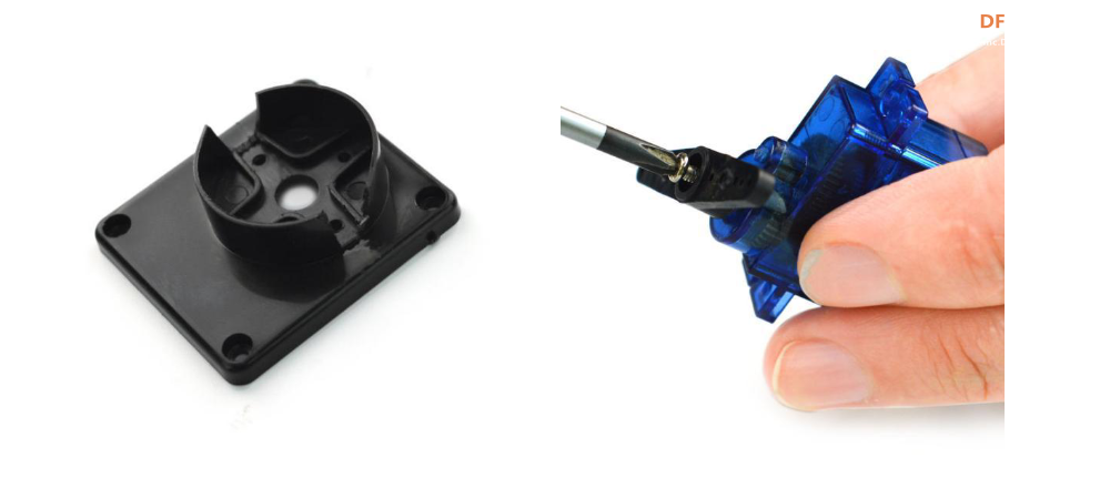 二哈识图2和Arduino Uno制作简单手势控制云台图2