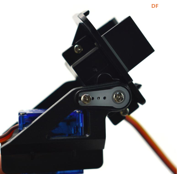 二哈识图2和Arduino Uno制作简单手势控制云台图7