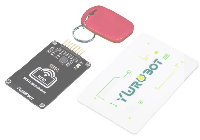 掌控板2.0与SPI接口的RFID RC522实验图2