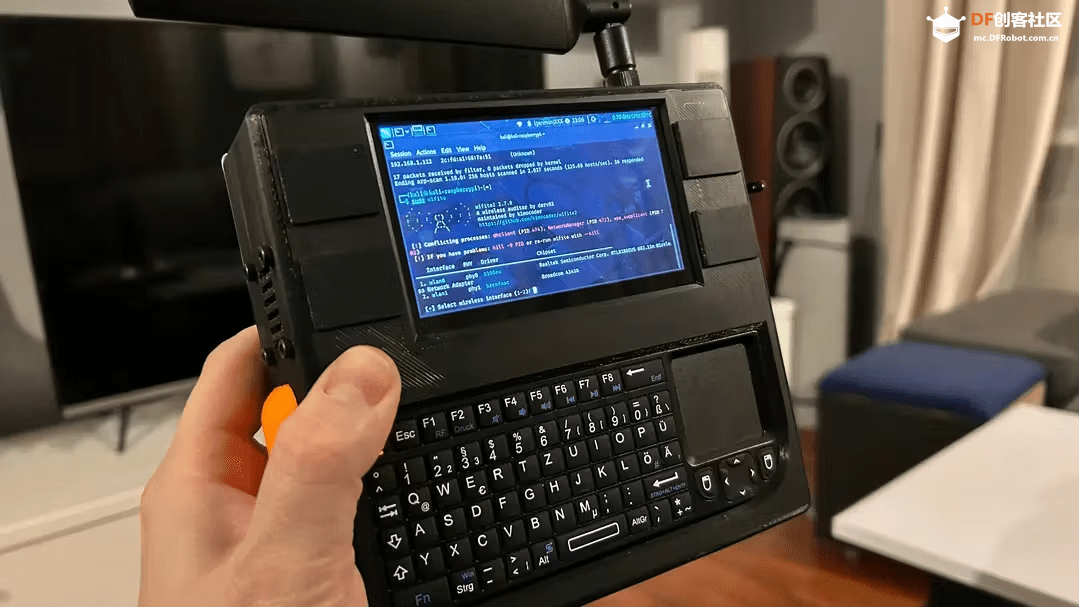 让软体机器人真正“脱绳”运行、智能牙套、防***智...图8