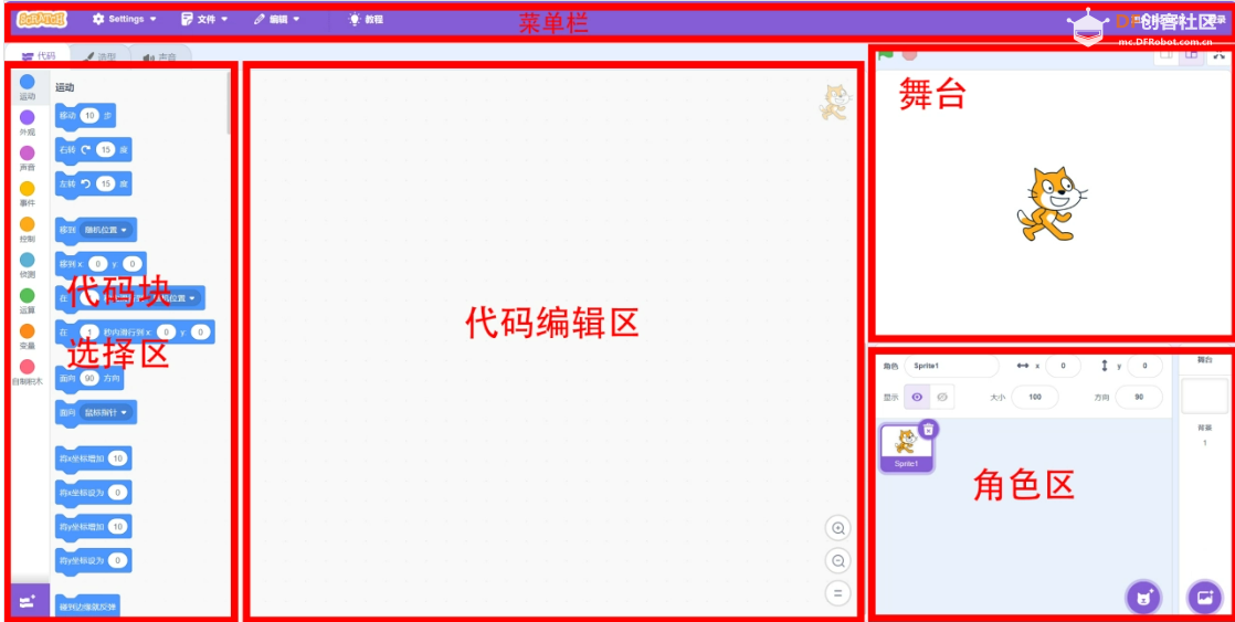 Mind+信息学习报（2025第1期）图1
