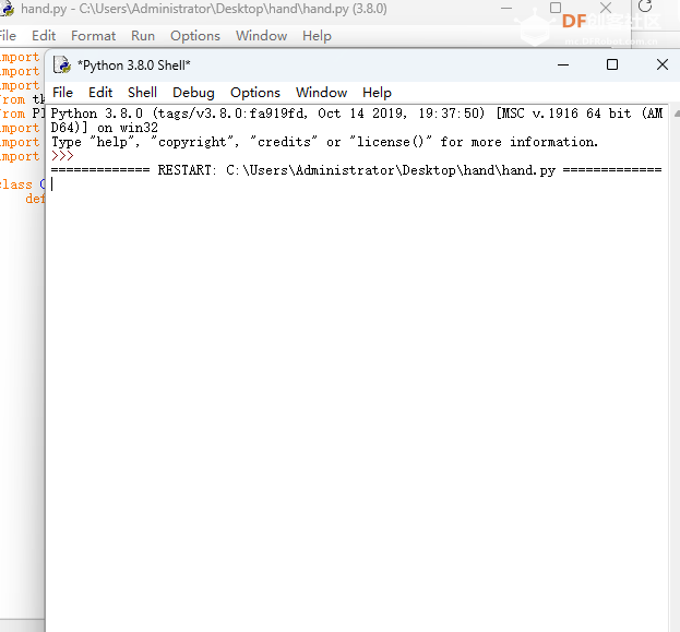 人类VS喵星人猜拳小游戏（mediapipe）图6