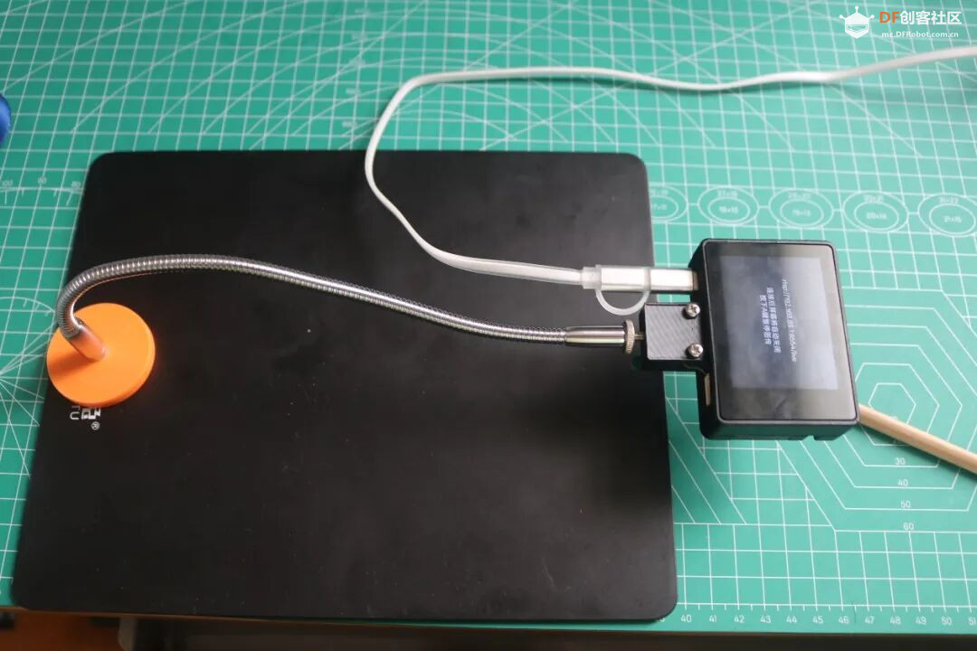 基于“二哈识图2”的传统显微镜AI智能化改造：设备迭代图3