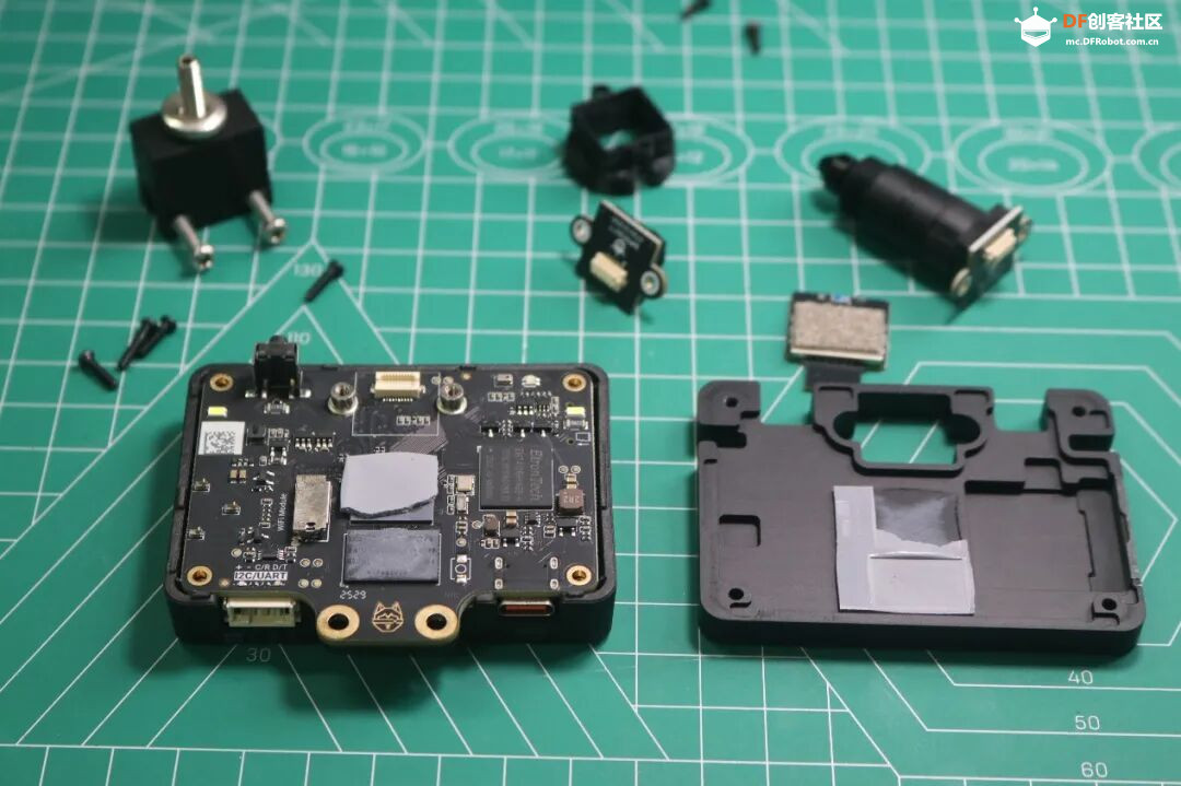 基于“二哈识图2”的传统显微镜AI智能化改造：设备迭代图6