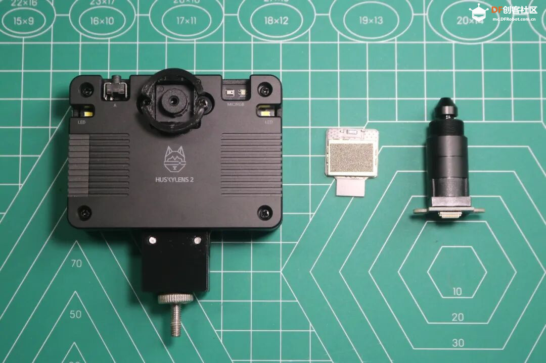 基于“二哈识图2”的传统显微镜AI智能化改造：设备迭代图5