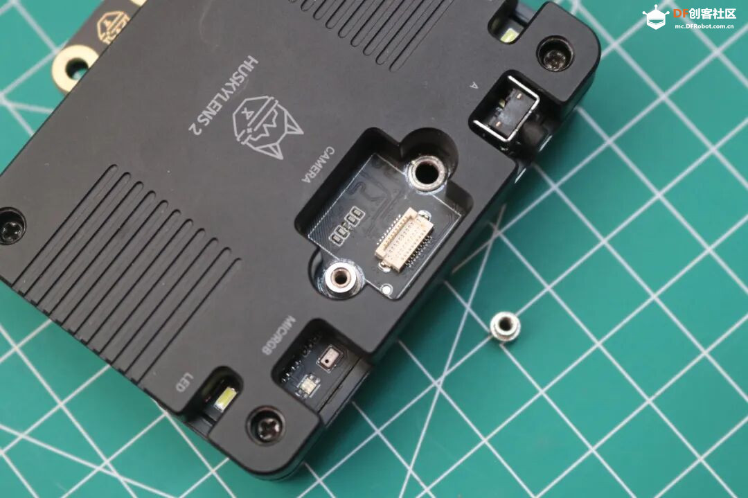 基于“二哈识图2”的传统显微镜AI智能化改造：设备迭代图11