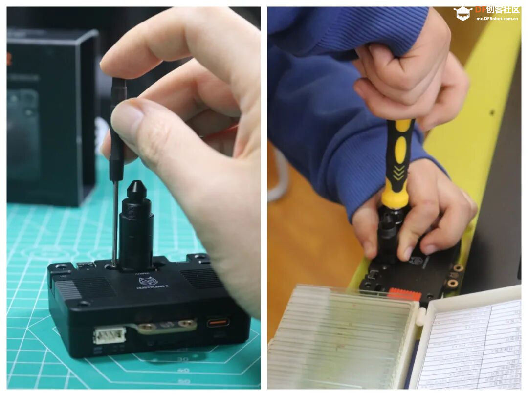 基于“二哈识图2”的传统显微镜AI智能化改造：设备迭代图10