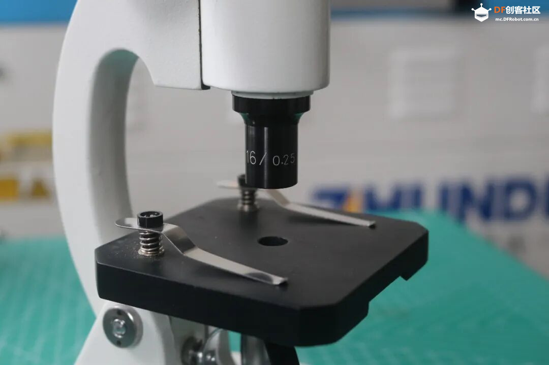 基于“二哈识图2”的传统显微镜AI智能化改造：设备迭代图16