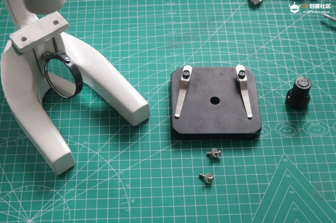 基于“二哈识图2”的传统显微镜AI智能化改造：设备迭代图21