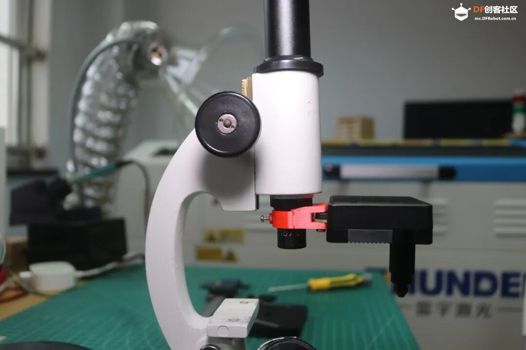 基于“二哈识图2”的传统显微镜AI智能化改造：设备迭代图20