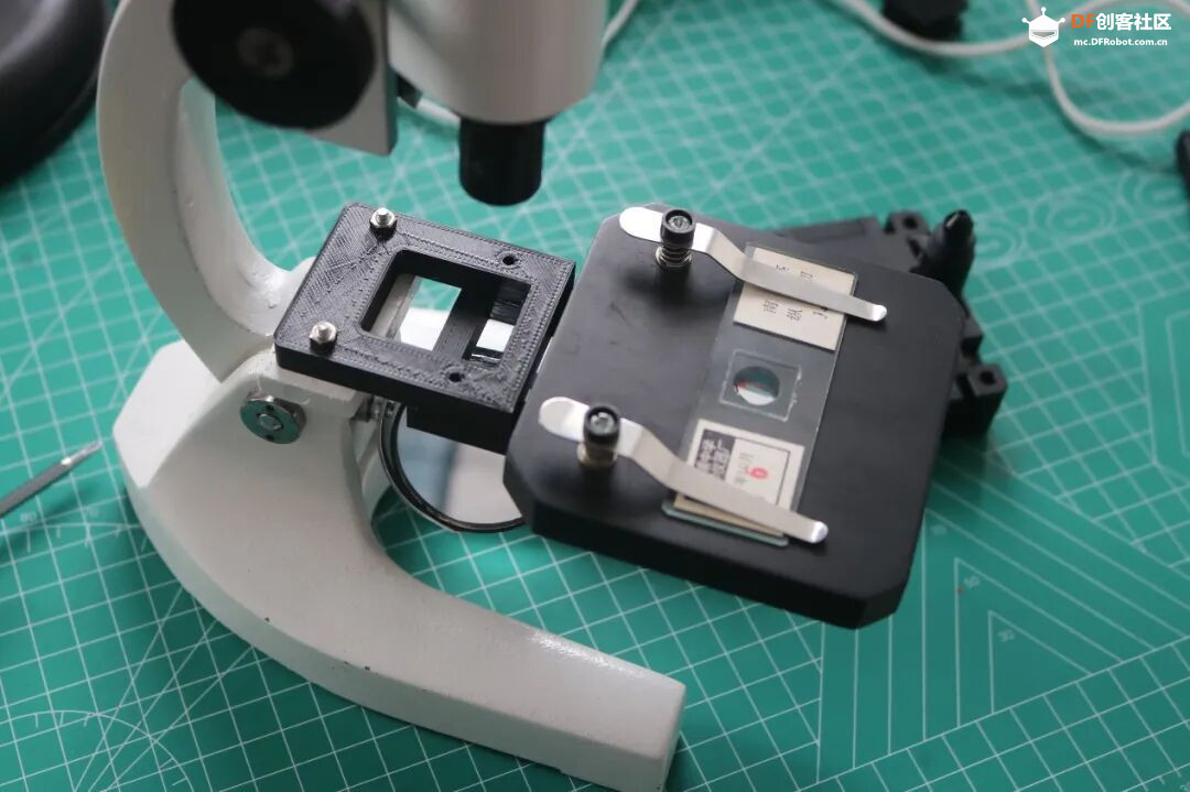 基于“二哈识图2”的传统显微镜AI智能化改造：设备迭代图24