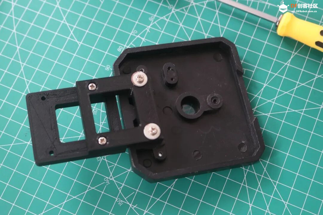 基于“二哈识图2”的传统显微镜AI智能化改造：设备迭代图23