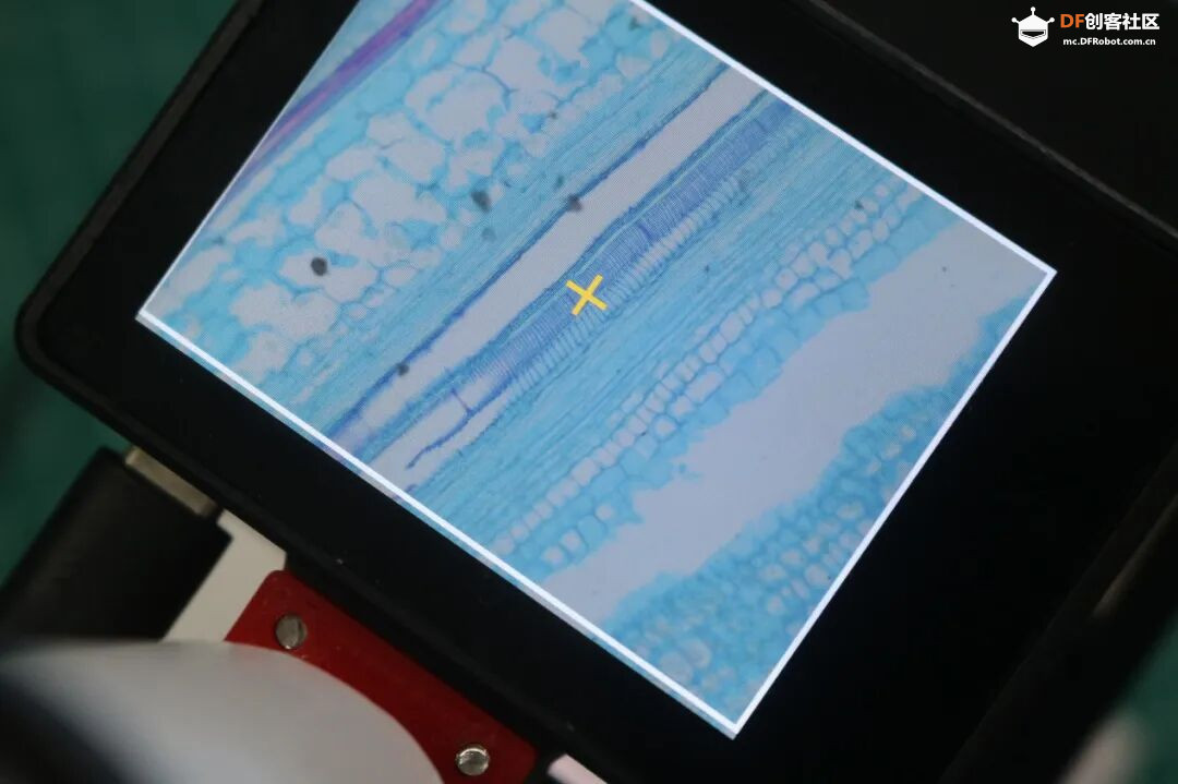 基于“二哈识图2”的传统显微镜AI智能化改造：设备迭代图27