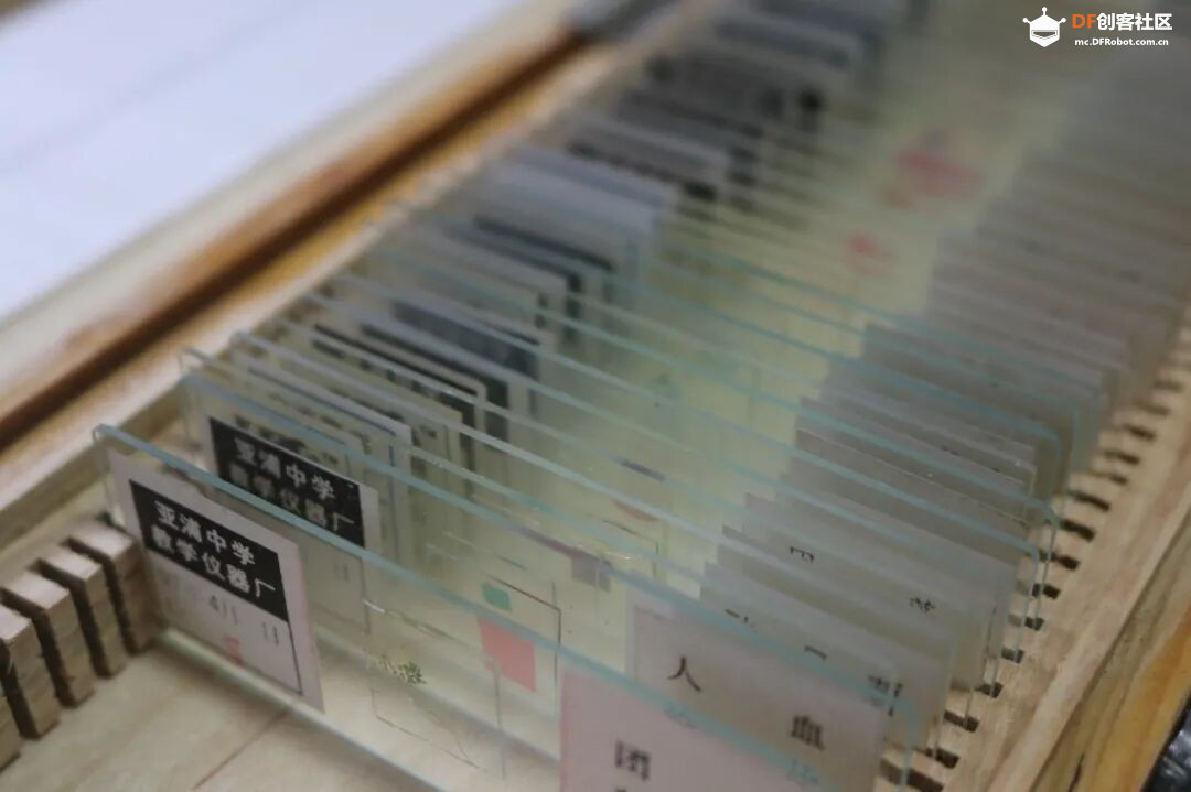 基于“二哈识图2”的传统显微镜AI智能化改造：设备迭代图29