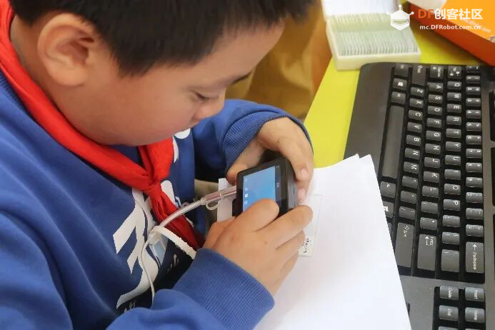 基于“二哈识图2”的传统显微镜AI智能化改造：模型训练图6