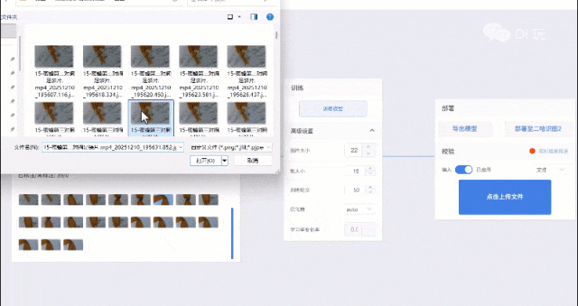 基于“二哈识图2”的传统显微镜AI智能化改造：模型训练图13