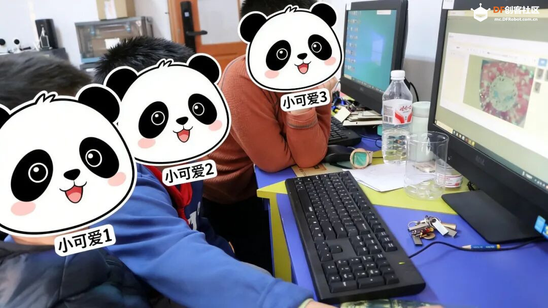 基于“二哈识图2”的传统显微镜AI智能化改造：模型训练图25