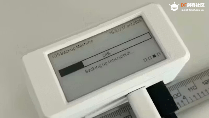 世界上最小的 4K FPV 无人机、iPhone 变身微控制器、会“...图6