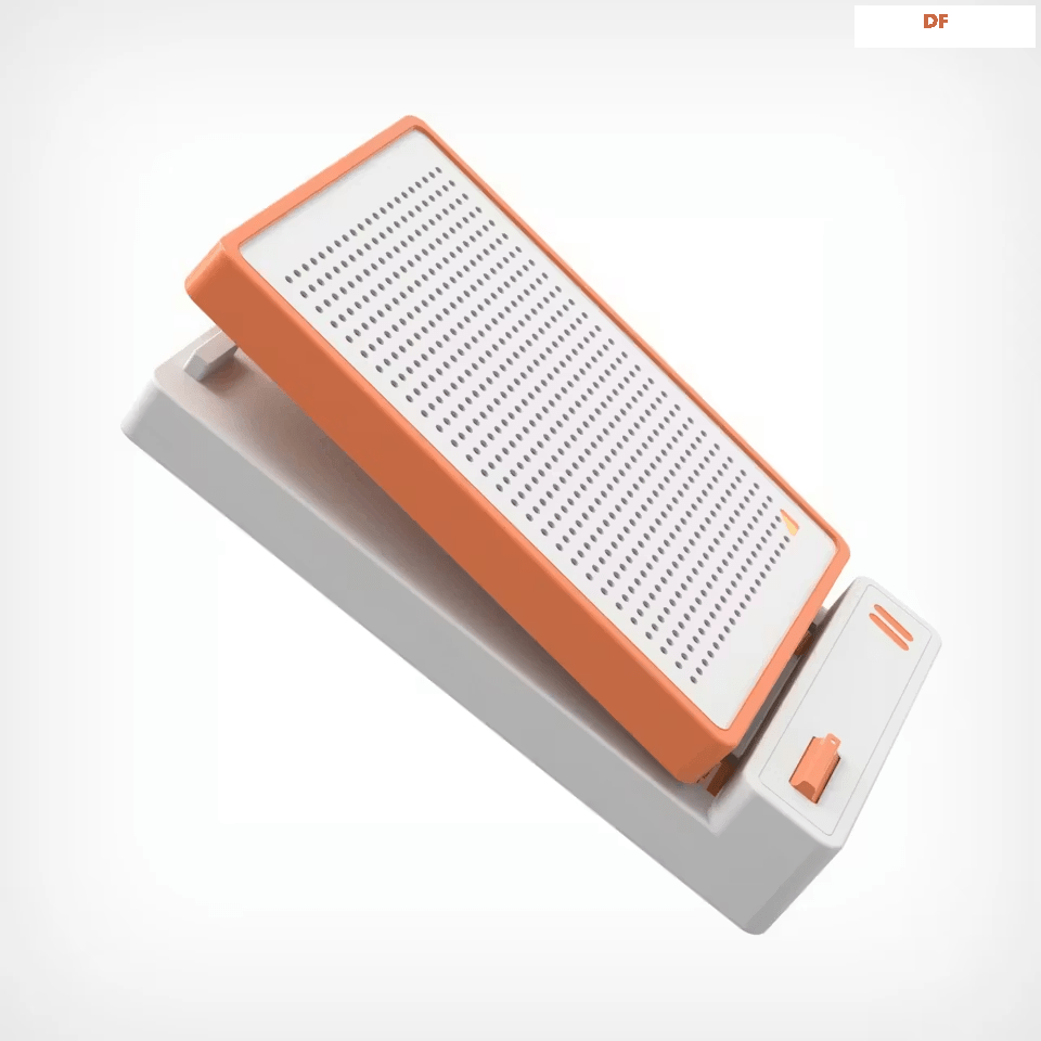 世界上最小的 4K FPV 无人机、iPhone 变身微控制器、会“...图5