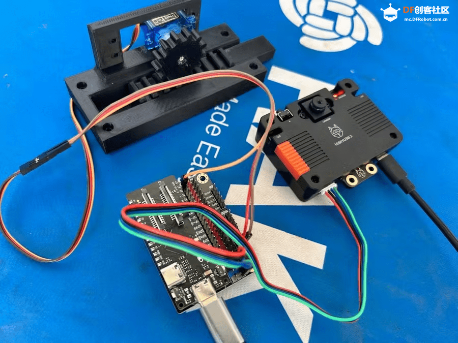 世界上最小的 4K FPV 无人机、iPhone 变身微控制器、会“...图7