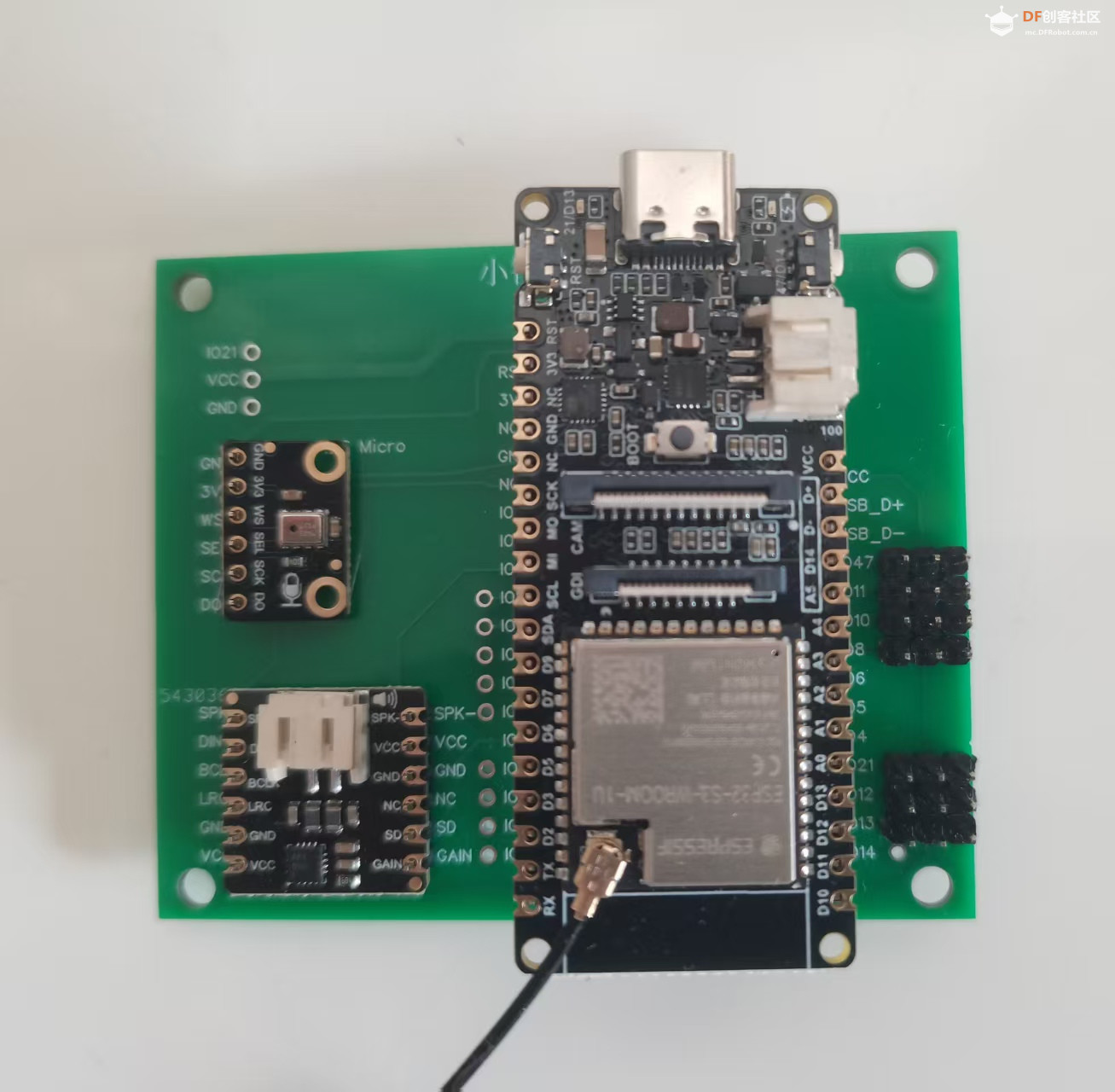 小智 AI 电话：为独居老人搭建温暖的语音陪伴桥梁图7