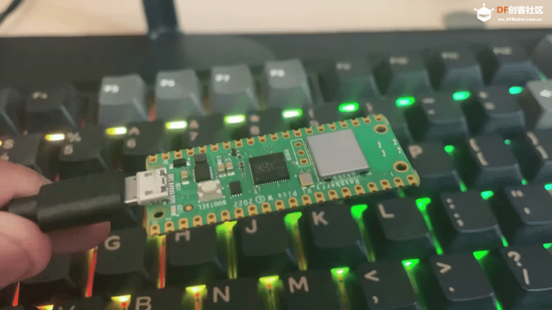 自制缩小版 R2-D2 机器人、DIY 工业级紫外线表面探伤流...图3