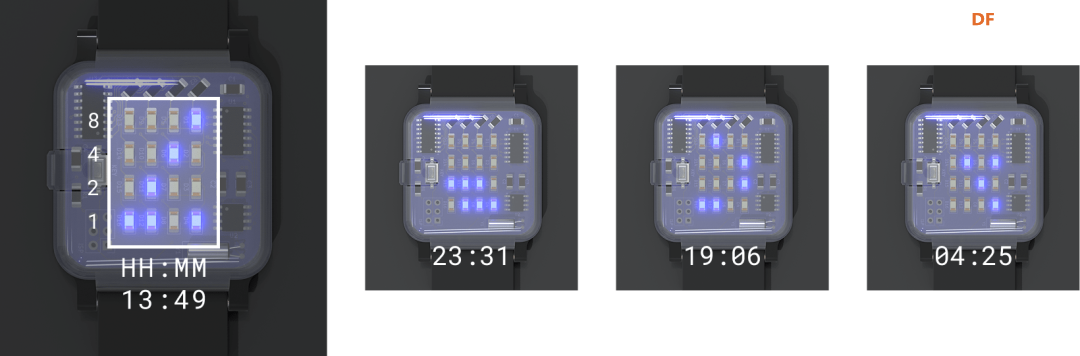 自制缩小版 R2-D2 机器人、DIY 工业级紫外线表面探伤流...图5