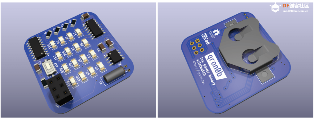 自制缩小版 R2-D2 机器人、DIY 工业级紫外线表面探伤流...图7