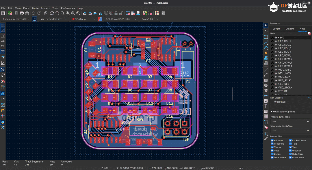 自制缩小版 R2-D2 机器人、DIY 工业级紫外线表面探伤流...图6
