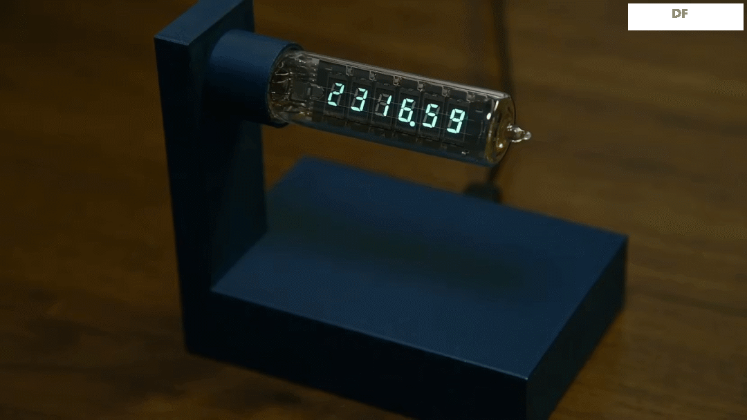 自制缩小版 R2-D2 机器人、DIY 工业级紫外线表面探伤流...图11