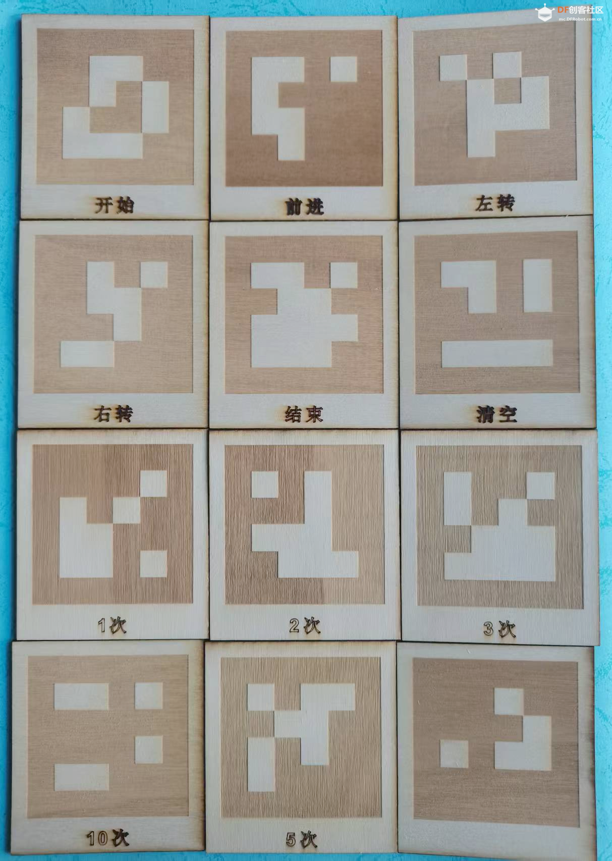 二哈2“标签编程师”：给孩子一台无屏幕编程机器人图1