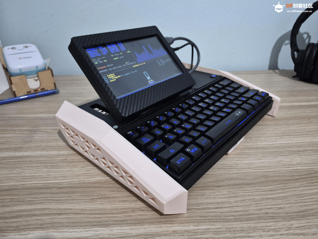 低成本自制专业级 3D 扫描仪、开源电磁共振绘图板、...图2