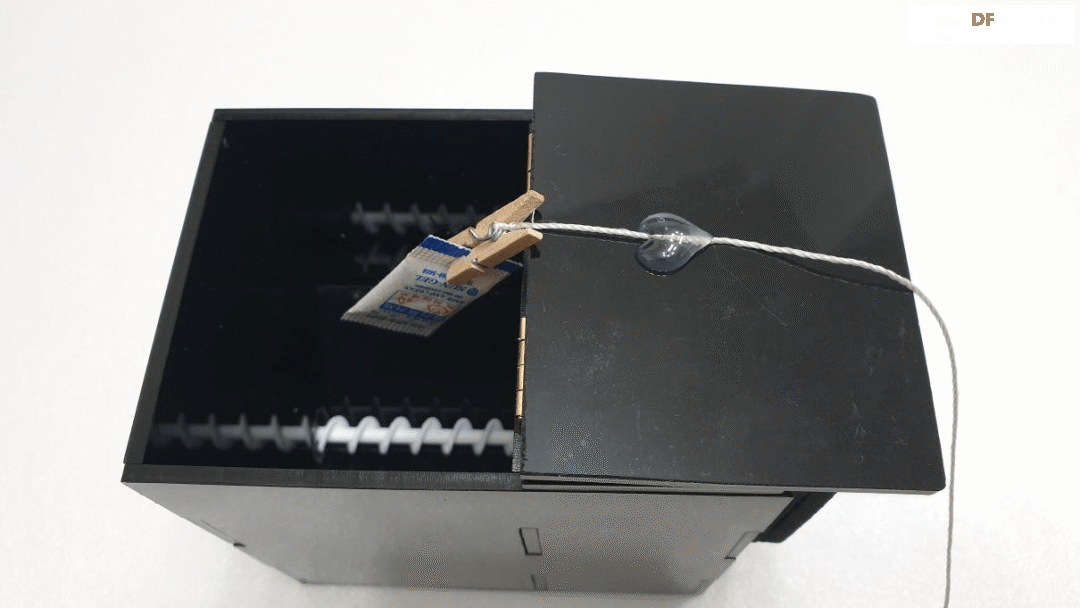 放大 7 倍的巨型 Arduino UNO、精确微量自动鱼食投喂器、...图4