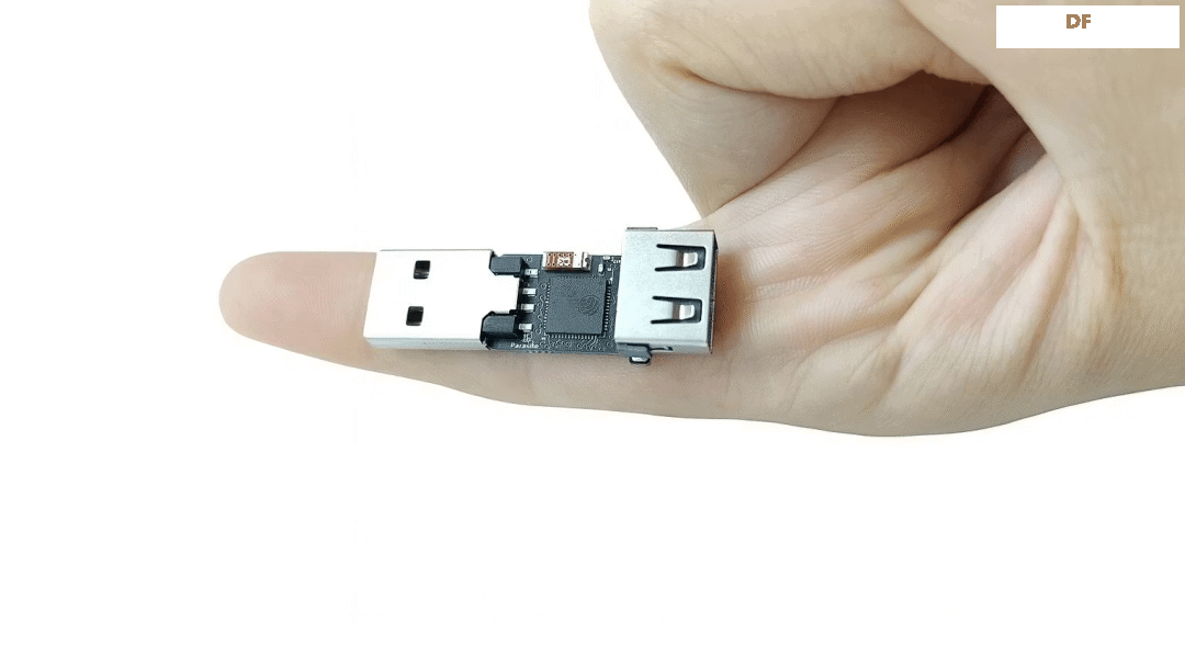 放大 7 倍的巨型 Arduino UNO、精确微量自动鱼食投喂器、...图5