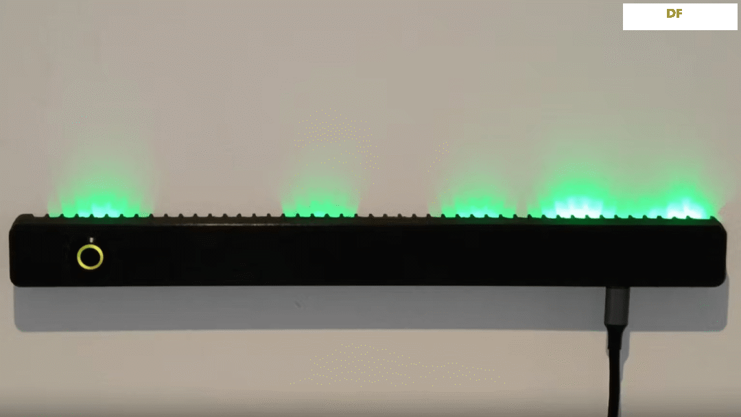 放大 7 倍的巨型 Arduino UNO、精确微量自动鱼食投喂器、...图7