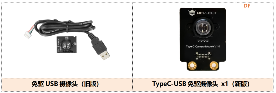 关于行空板M10配套的USB摄像头和喇叭更新说明图3