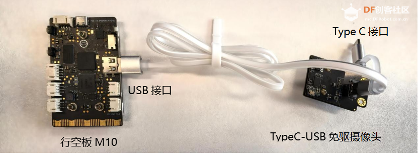 关于行空板M10配套的USB摄像头和喇叭更新说明图4