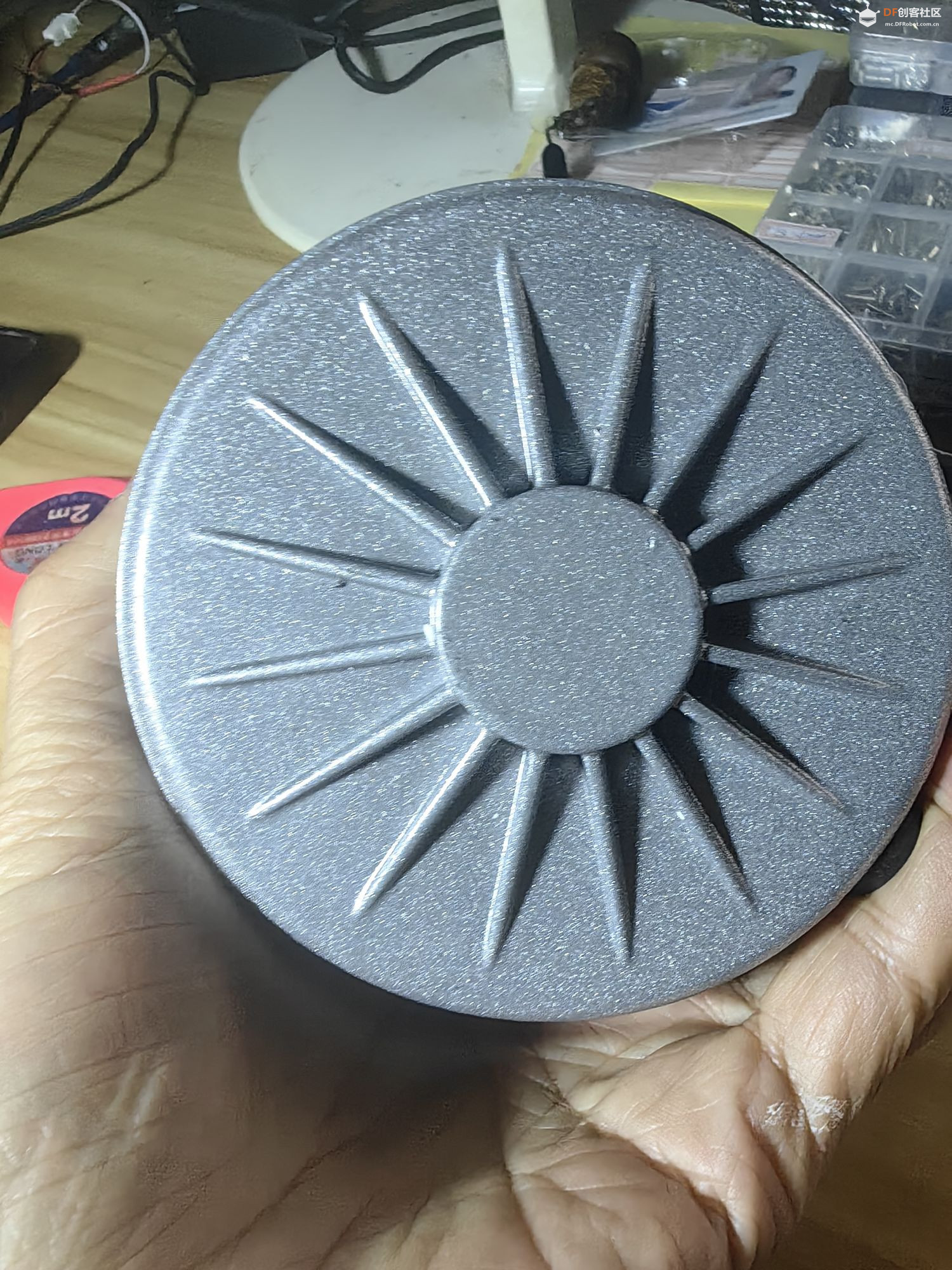 【花雕动手做】数载收集：我的机器人移动底座 DIY 手记图1