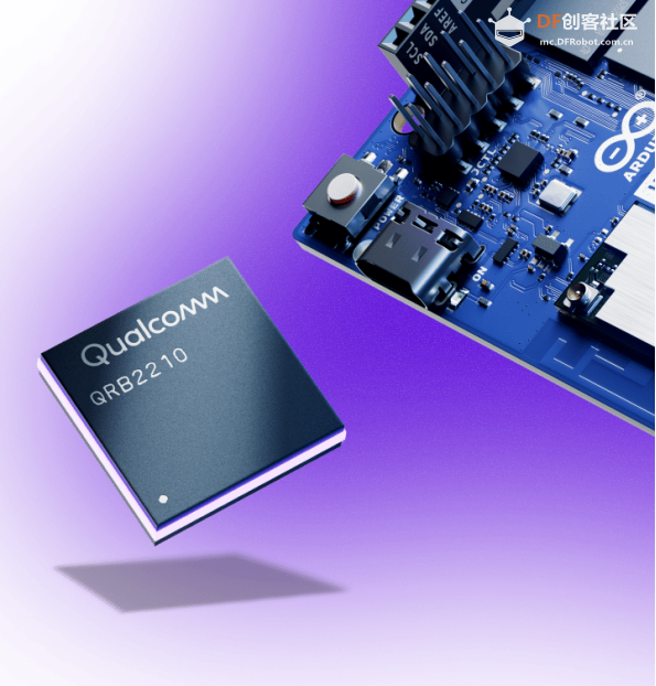 Arduino UNO Q 之“马到成功”图3