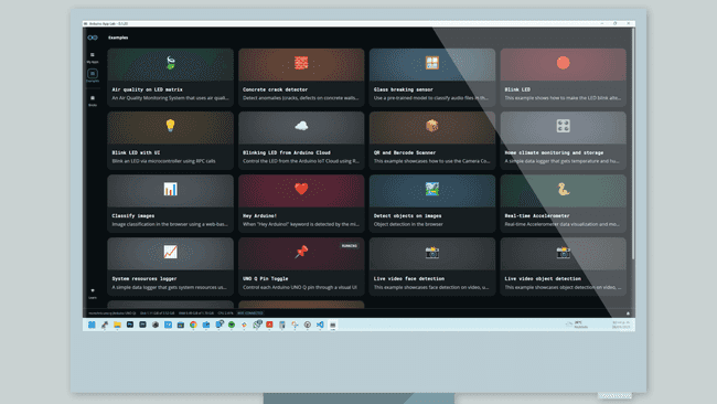 Arduino UNO Q 之“马到成功”图5