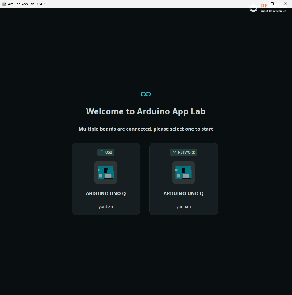 Arduino Uno Q的网页遥控小车：一体化开发与创新控制方案图5