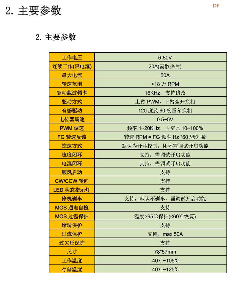 【花雕动手做】6.5寸轮毂电机之80V1600W有霍尔大功率模块图4