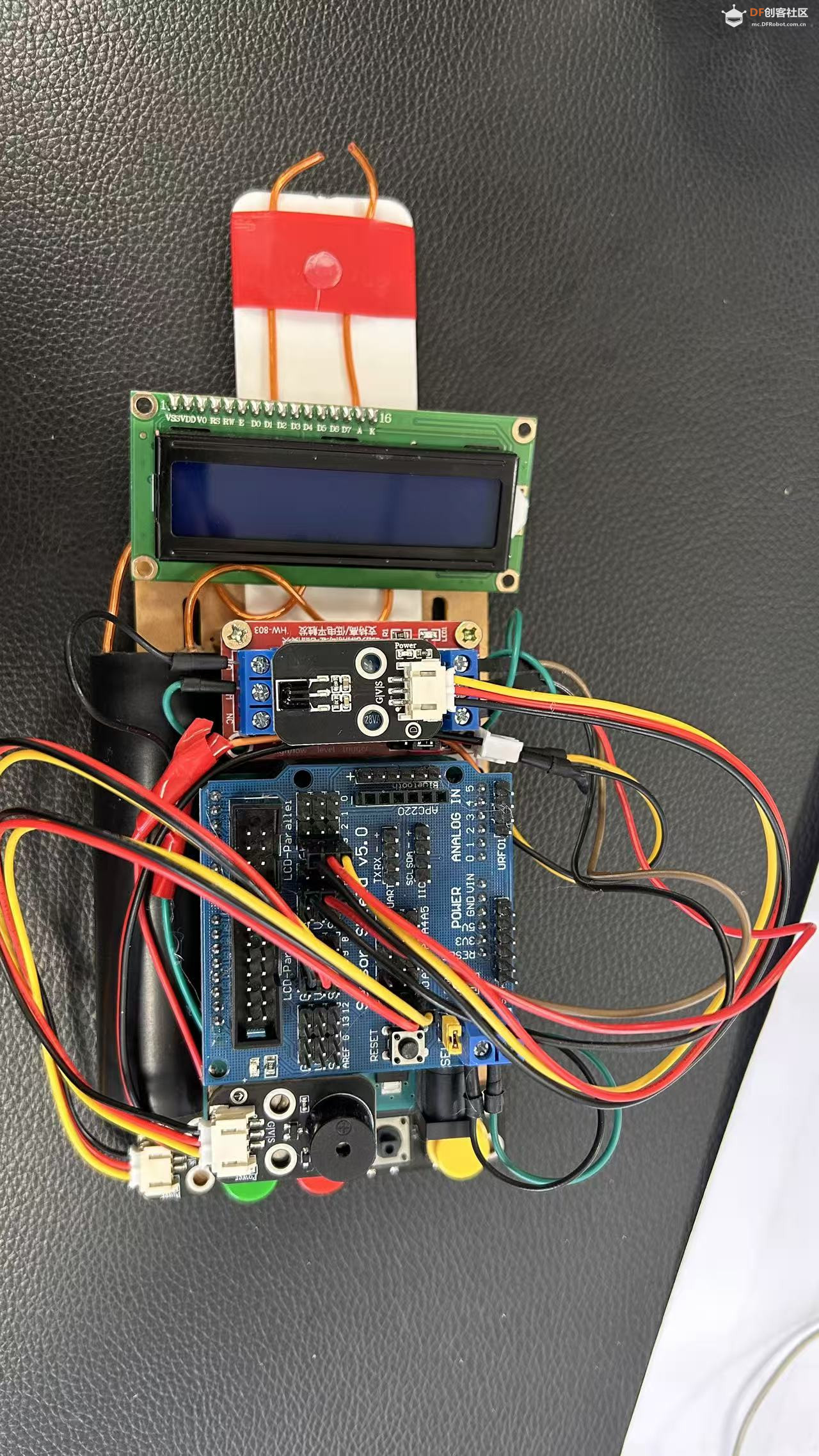 80后怀旧CS1.6游戏中的C4，图形化程序DIY一个1000KV高压包图2