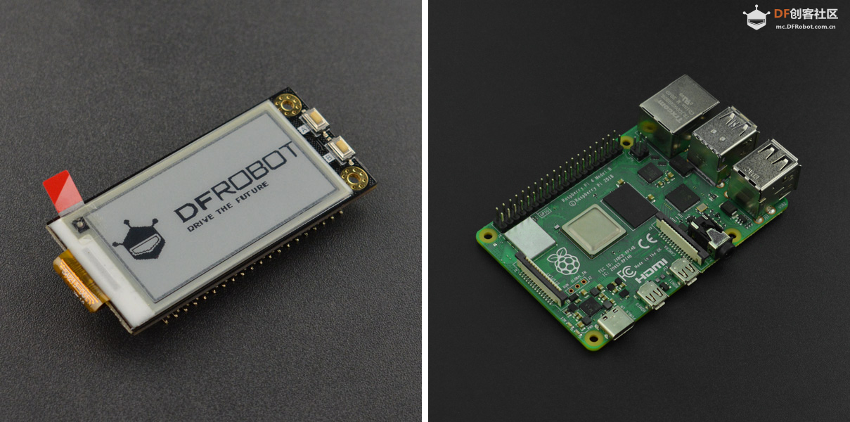 树莓派+墨水屏+AI：会听话、会看图的语音生图画框图7