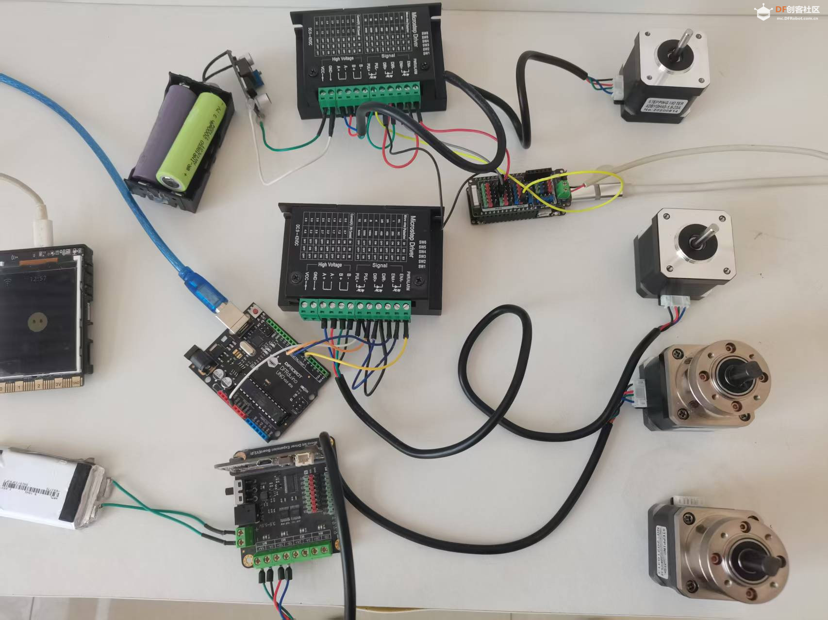从“点动”到“对话”：我的步进电机控制四部曲图8